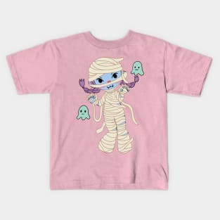 Mummy girl Kids T-Shirt